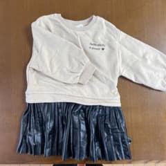 ZARA 子供ワンピース　100cmのサムネイル