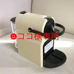 ☆美品☆Nespressoコーヒーマシーンのサムネイル