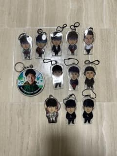 長谷川慎グッズセットのサムネイル