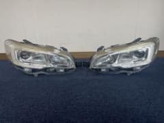 y*読様 スバル WRX S4 VAG 純正ヘッドライト 左右セット HID L y*読様 スバル WRX S4 VAG 純正ヘッドライト 左右セット HID L - メルカリ