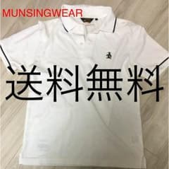 MUNSINGWEAR ポロシャツのサムネイル