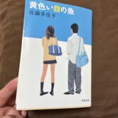 【青春小説】黄色い目の魚 佐藤多佳子 新潮文庫のサムネイル