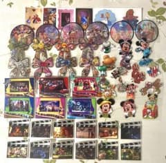 アメステシートまとめ売り46枚　ディズニー、他のサムネイル