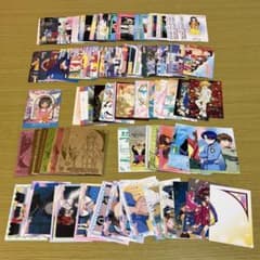 ★値下げ中★カードキャプターさくら トレーディングカード まとめ売り 計126枚のサムネイル