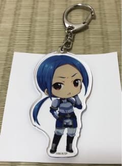 SAO ソードアートオンライン　アクリルチャーム　リンドのサムネイル