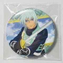 テイルズオブシリーズ 缶バッジ ヴェイグ・リュングベル