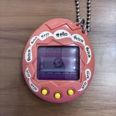 1997年発売の初代シリーズ バンダイ「たまごっち メスっち」です。 動作確認済】たまごっち メスっち ピンク 1997年 初代 バンダイ - メルカリ