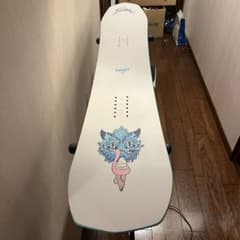 週末セール！半額！23-24 SIMS VANILLA Camber 139 - メルカリ