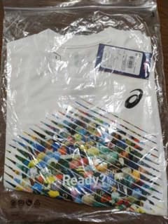 東京マラソン2019年参加賞TシャツMサイズのサムネイル