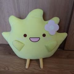 すみっコぐらし ざっそうとようせいのお花畑 ぬいぐるみXL プレミアム