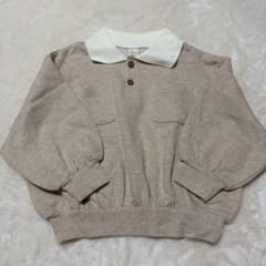 長袖カットソー 100cmのサムネイル