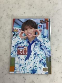 き*読様 ⑫ MATSURI 松岡卓弥 ぽかぽか卒業記念くじ グッズセット MATSURI 松岡卓弥 ぽかぽか ブロマイド メモリアルくじ - メルカリ