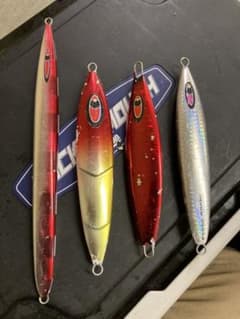 シーフロアコントロール　ジグのサムネイル