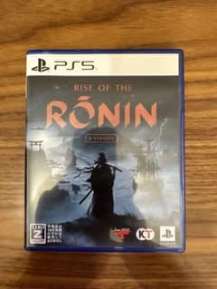 Rise of the Ronin ライズオブローニン  PS5のサムネイル