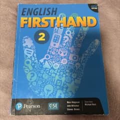 English Firsthand 2 Fifth Editionのサムネイル