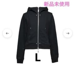 jentlouis Fleece Lining Switching Zip