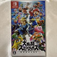 大乱闘スマッシュブラザーズ SPECIALのサムネイル
