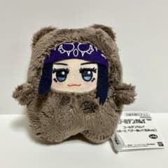 ゴールデンカムイ もふめ～と ベアーぬいぐるみvol.1の入手方法まとめ