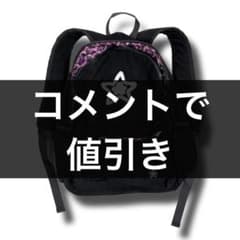 Starteam BLACK CORDUROY BACKPACK リュック - メルカリ