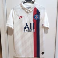 【希少】PSG パリサンジェルマン 3rd ユニフォーム NIKE