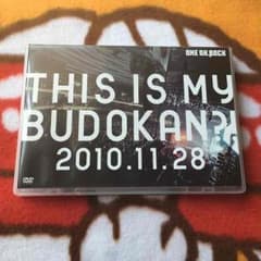 ONE OK ROCK THIS IS MY BUDOKANのサムネイル