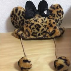 ミニーちゃん 帽子のサムネイル