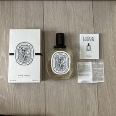 diptyque ヴェチヴェリオ オードトワレ 100ml 箱付きのサムネイル