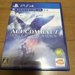 PS4 ACE COMBAT 7： SKIES UNKNOWNのサムネイル