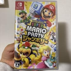 スーパーマリオパーティ ジャンボリーのサムネイル