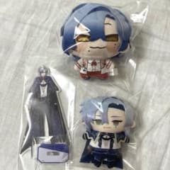 にじさんじ ミラン・ケストレル　にじまるっと・にじぱぺっと・アクスタセットのサムネイル