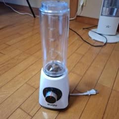 GVDV ブレンダー ミキサー 本体 600mlボトル付きのサムネイル