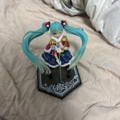 タイクレ限定 初音ミク Winter Live フィギュアのサムネイル