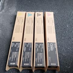 リコー MP Pトナー C2503 4本セット - メルカリ