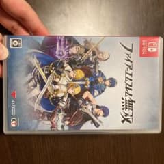 ファイアーエムブレム無双のサムネイル