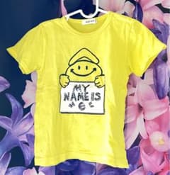 SLAP SLlP 半袖　110センチ美品のサムネイル