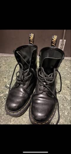 Dr. Martens 1460 8ホール ブーツ ブラック 24cmのサムネイル