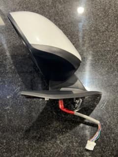 ライズ／ロッキー/レックス純正左ドアミラー　87940-B1542 電動格納良好のサムネイル