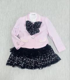 LIZLISA doll キッズフォーマル女の子 115㎝ 入学式 七五三のサムネイル