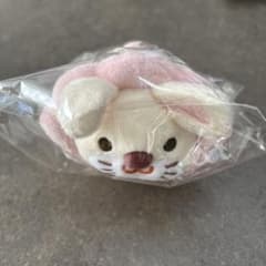 【非売品・限定ライオン】リベシティ うさぎライオン キーホルダー 未使用　リベ大 非売品・限定ライオン】リベシティ うさぎライオン キーホルダー 未