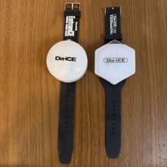 Da-iCE ブレスレットライト2本セット　TERMiNaL EntranCE