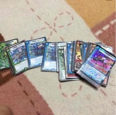 デュエマデッキのサムネイル