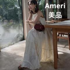 Ameri☆LINDA TURKEY ORGANIC DRESS☆人気☆入手困難 - メルカリ