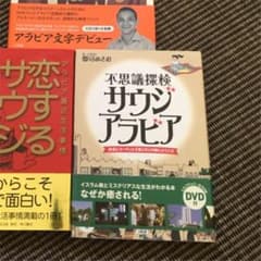 不思議探検サウジアラビア : 砂漠とコーランと王族2万人の国にようこそのサムネイル