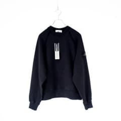 25aw Stone Island 6100022 クルーネックスウェットシャツ - メルカリ