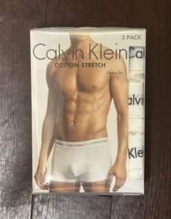 Calvin Klein ボクサーパンツ 3枚セット XL