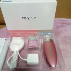 mysé ダブルピーリングプレミアム MS-40 本体 - メルカリ