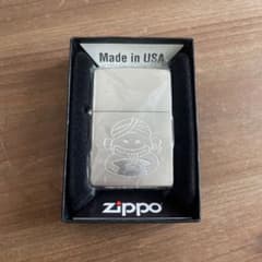 (未使用) 奥田民生　zippoのサムネイル