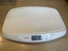 nometa タニタ ベビースケールのサムネイル