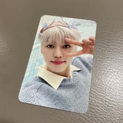 NCT DREAM Moonlight ジェミン トレカのサムネイル