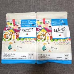 ELMO リッチインチキン 800g 2袋のサムネイル